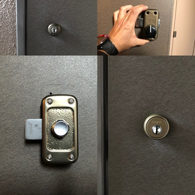 #兵庫県　#宝塚市　#鍵交換　#補助錠　#西宮市　#甲子園　#すむーず