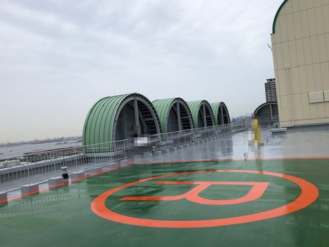 #兵庫県　#神戸市　#東灘区　#防鳥ネット　#西宮市　#すむーず