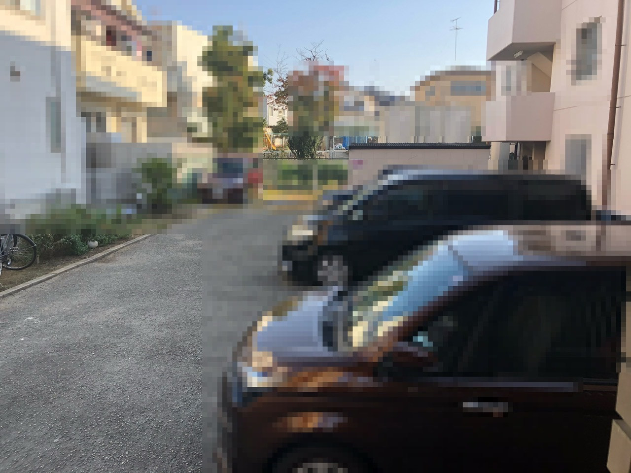 #防犯カメラ　#大阪府　#池田市　#賃貸マンション　#駐車場　#すむーず　#西宮市　#甲子園