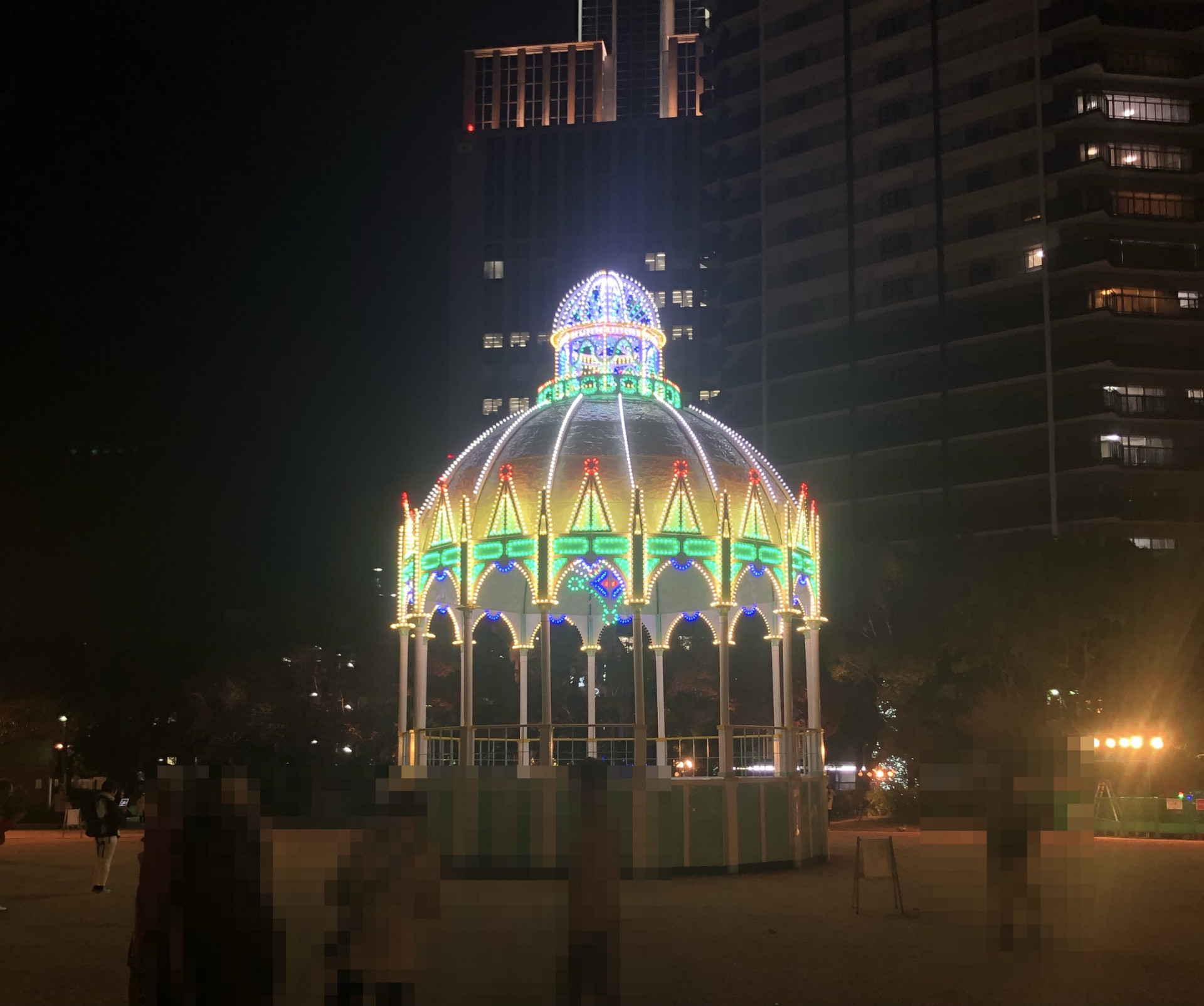 #ミニナリエ　#ルミナリエ  #神戸市　#中央区　#須磨区　#無料Wi-Fi #無料インターネット　#すむーず　#西宮市