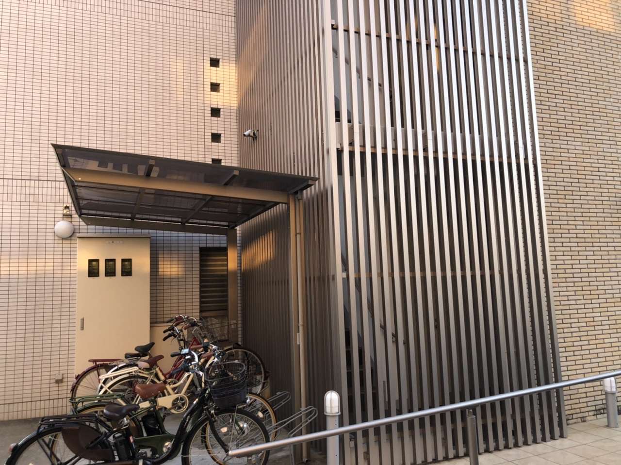 #防犯カメラ　#交換工事　#入替　#入換　#大阪府　#箕面市　#すむーず