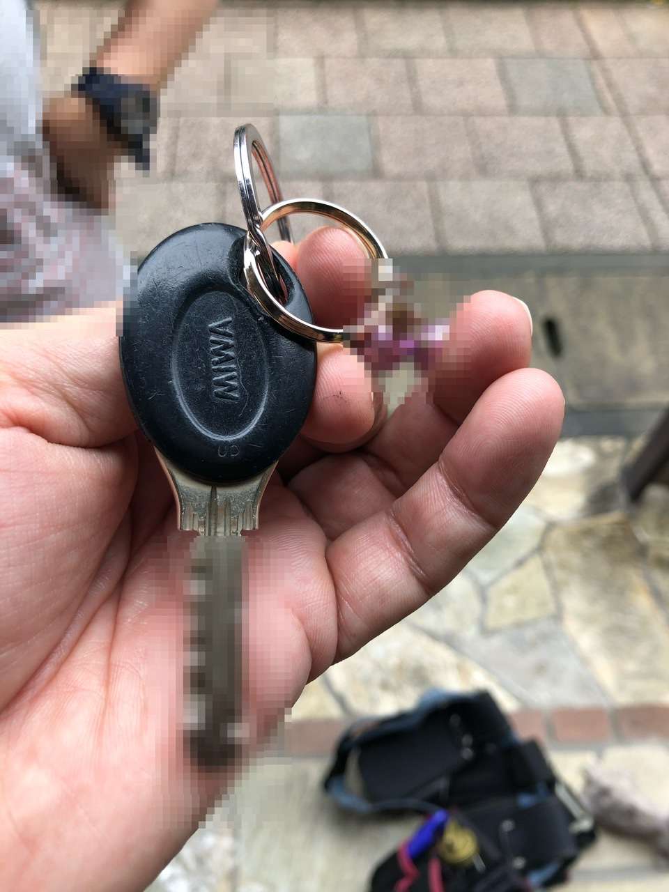 #スペアキー　#純正品　#大阪府　#兵庫県　#京都府 #奈良県　#和歌山県　#滋賀県　#西宮市　#すむーず