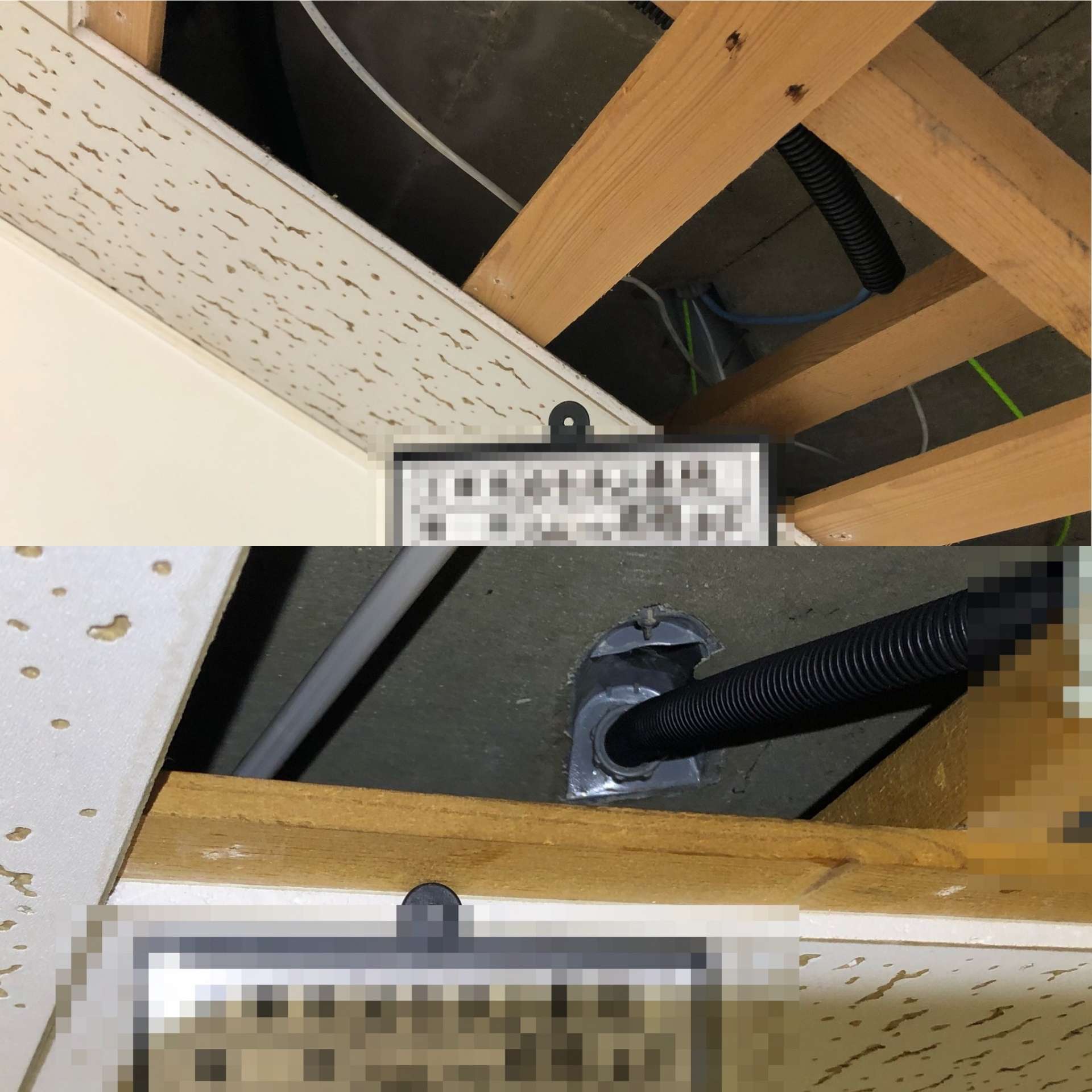 #光回線　#新規　#引き込み　#工事不可　#配管工事　#兵庫県 #神戸市　#すむーず　#西宮市　#甲子園