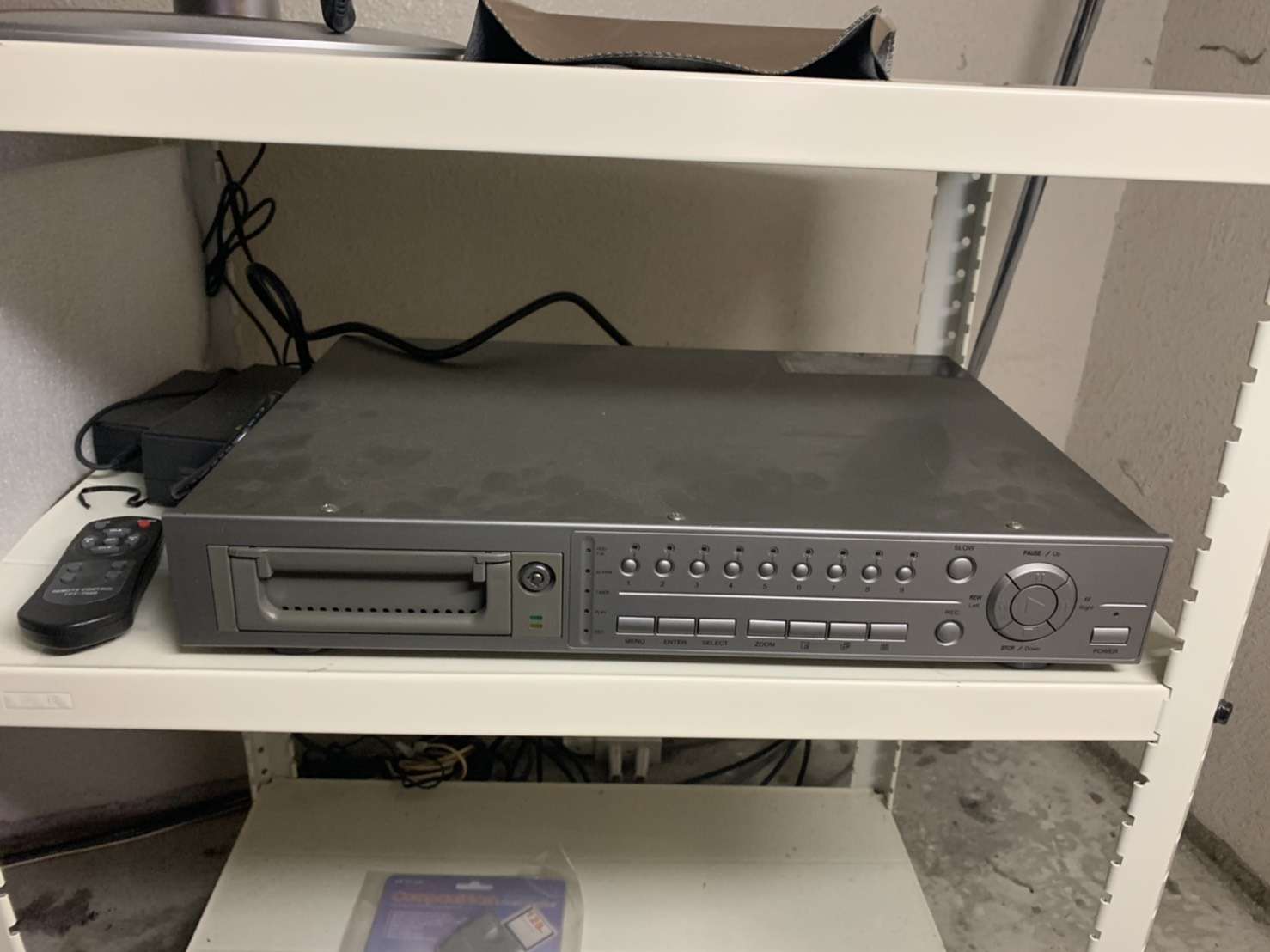 #防犯カメラ　#レコーダー　#異常　#アラーム　#代替品　#兵庫県　#尼崎市　#すむーず