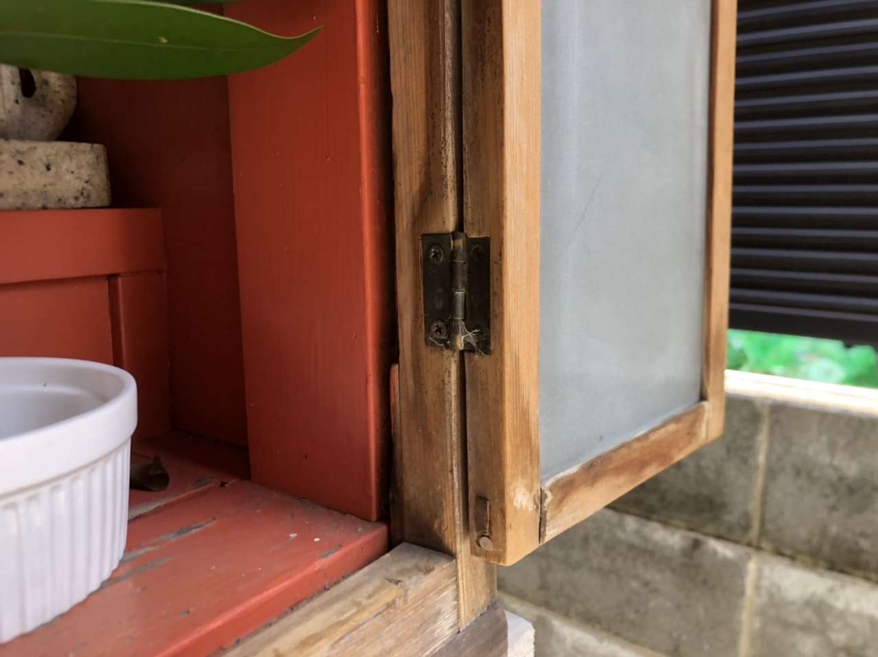 #祠#お祀り#扉#建て付け#しまりにくい#開きにくい#がたつき#兵庫県#尼崎市#西宮市#甲子園#すむーず